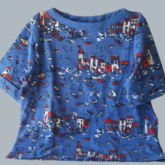 NWOT Appleseeds top, PXL - Picture 5 of 6